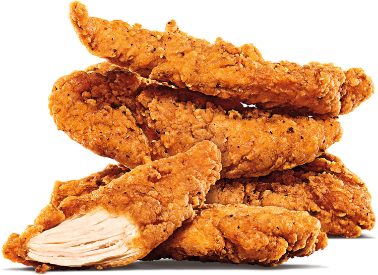 BURGER KING® Belgique Chicken Strips