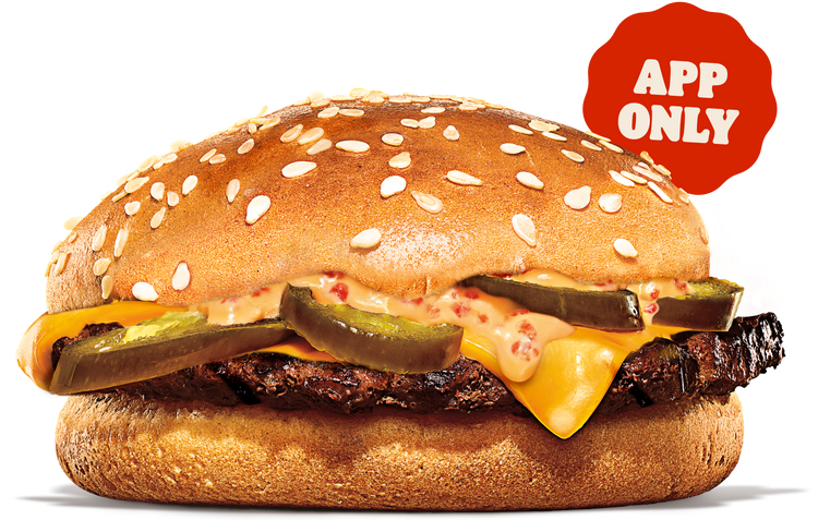 Burger King Double Chili Cheese Burger Preis www.burgerking.be